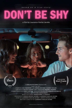 Постер: Don't Be Shy