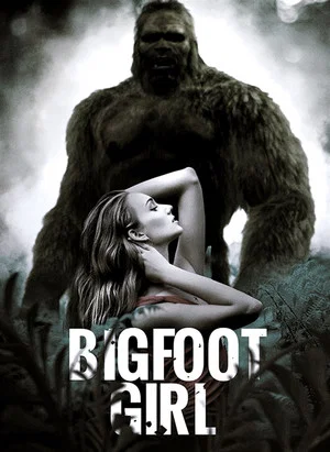 Постер: Bigfoot Girl