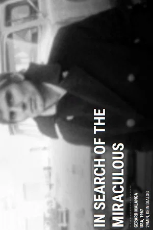 Постер: In Search of the Miraculous