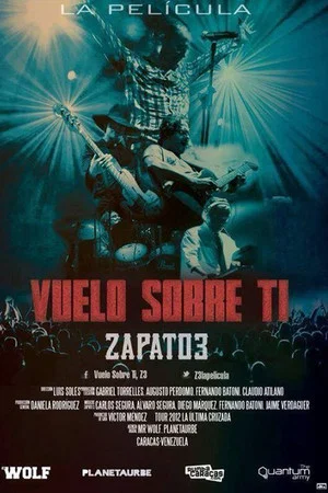 Постер: Vuelo Sobre Ti: Zapato 3
