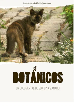 Постер: Botánicos