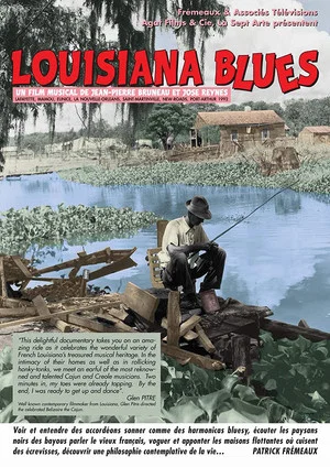 Постер: Louisiana Blues
