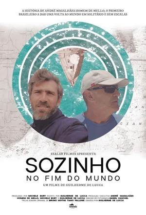 Постер: Sozinho no Fim do Mundo