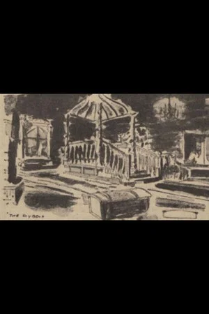 Постер: The Dybbuk