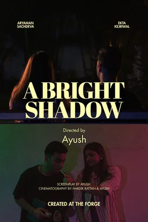 Постер: A Bright Shadow