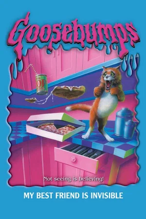 Постер: Goosebumps: My Best Friend Is Invisible