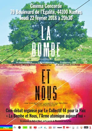 Постер: La Bombe et nous