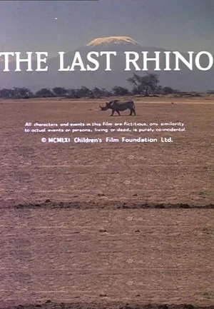 Постер: The Last Rhino
