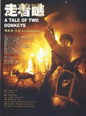 Постер: A Tale of Two Donkeys