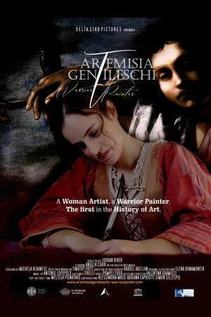 Постер: Artemisia Gentileschi, Warrior Painter