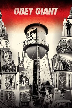 Постер: Obey Giant