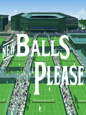 Постер: New Balls Please