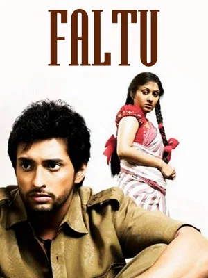 Постер: Faltu