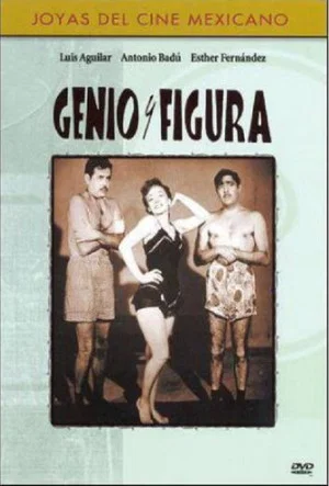 Постер: Genio y figura