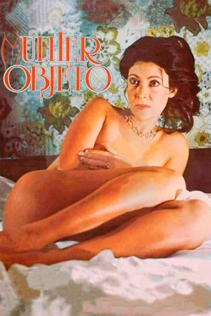Постер: Объект женщины