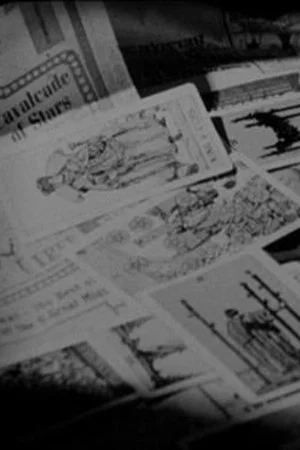 Постер: The Velvet Underground Tarot Cards