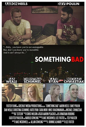 Постер: Something Bad