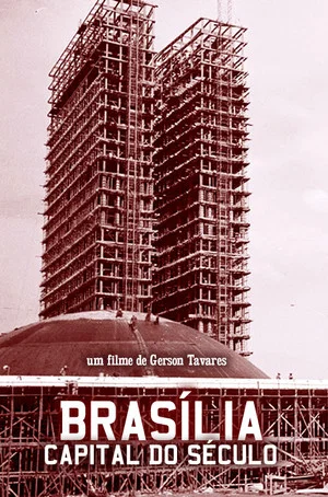 Постер: Brasília, Capital do Século