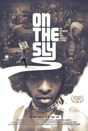Постер: On the Sly: In Search of the Family Stone