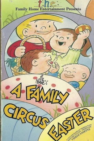 Постер: A Family Circus Easter