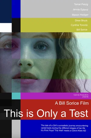 Постер: This Is Only a Test