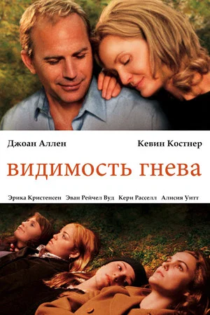 Постер: Видимость гнева