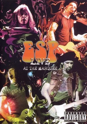 Постер: ESP: Live at the Marquee