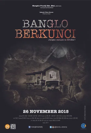 Постер: Banglo Berkunci