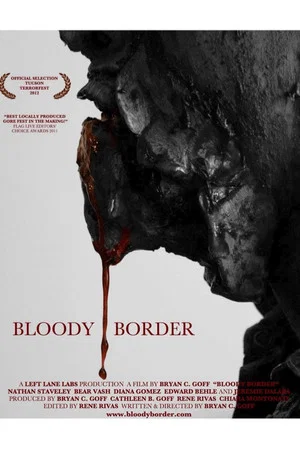 Постер: Bloody Border