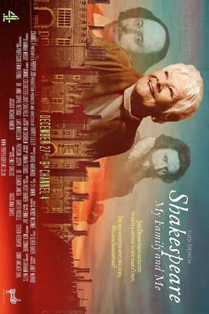 Постер: Judi Dench: Shakespeare, My Family and Me