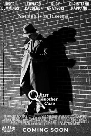 Постер: Just Another Case