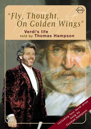 Постер: Fly, Thought, on Golden Wings