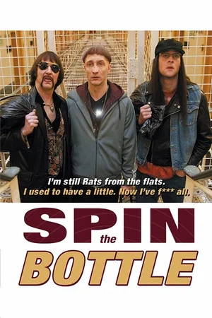 Постер: Spin the Bottle