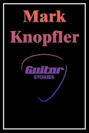 Постер: Mark Knopfler: Guitar Stories