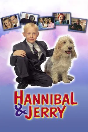 Постер: Hannibal and Jerry