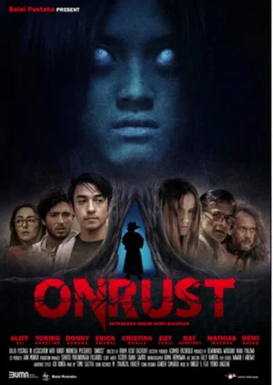 Постер: Onrust