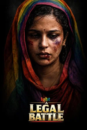 Постер: LGBT - A Legal Battle