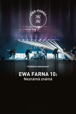 Постер: Ewa Farna 10: Neznámá známá