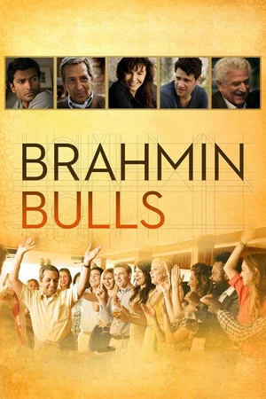 Постер: Brahmin Bulls