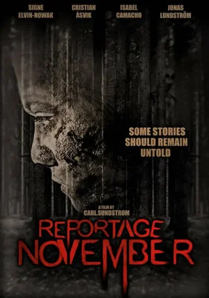 Постер: Reportage November