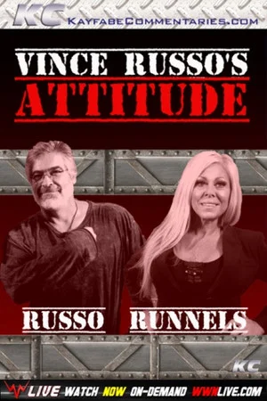 Постер: Vince Russo's Attitude: Terri Runnels
