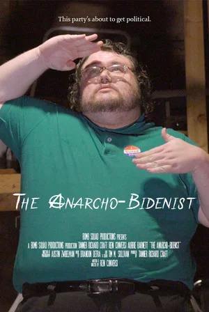 Постер: The Anarcho-Bidenist
