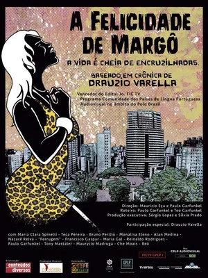 Постер: A Felicidade de Margô