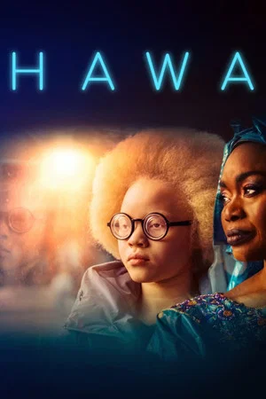 Постер: Hawa