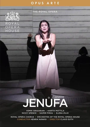 Постер: Royal Opera House: Jenůfa