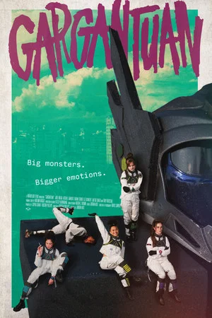 Постер: Gargantuan
