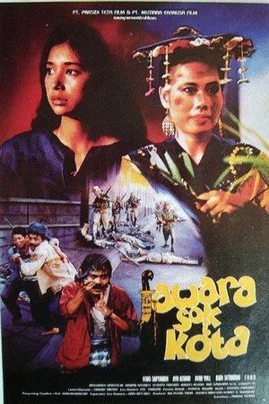 Постер: Jawara Sok Kota