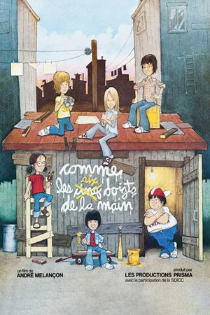 Постер: The Backstreet Six
