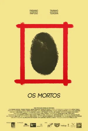 Постер: Os Mortos