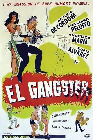 Постер: The Gangster